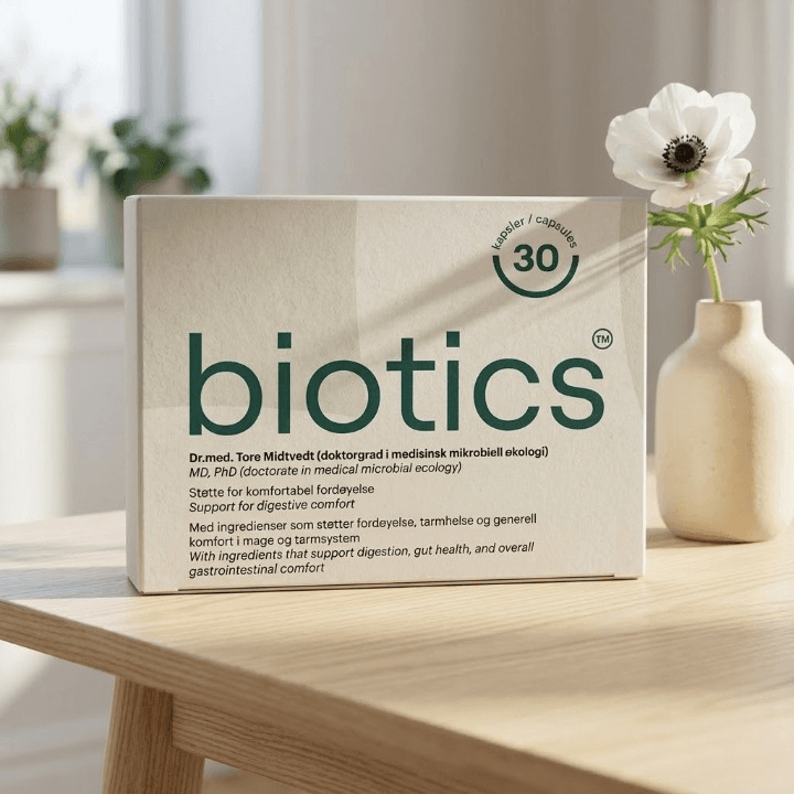 Pakiranje Biotics