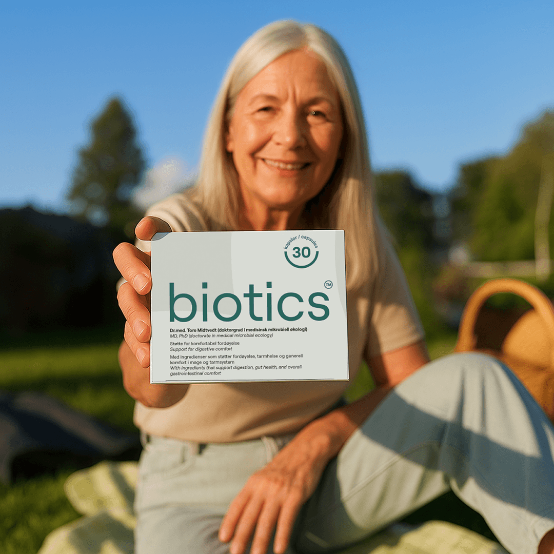Ženska in Biotics
